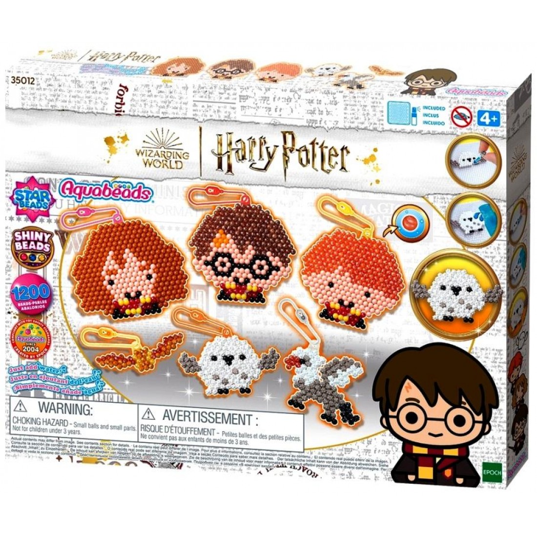 Aquabeads Harry Potter Creations Kit
